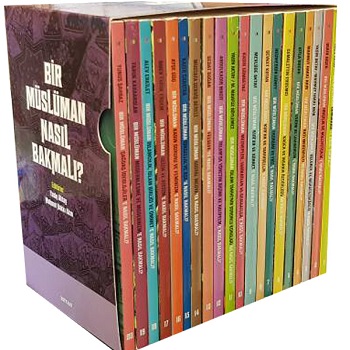 Bir Müslüman Nasıl Bakmalı? (20 Kitap, Kutulu)