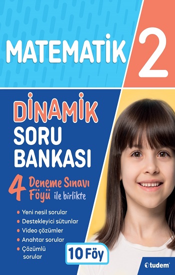 2. Sınıf Matematik Dinamik Soru Bankası