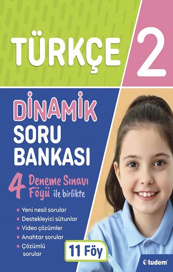 2. Sınıf Türkçe Dinamik Soru Bankası