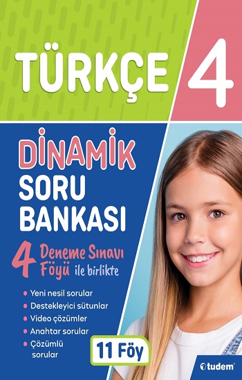 4. Sınıf Türkçe Dinamik Soru Bankası