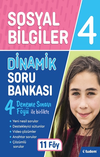 4. Sınıf Sosyal Bilgiler Dinamik Soru Bankası