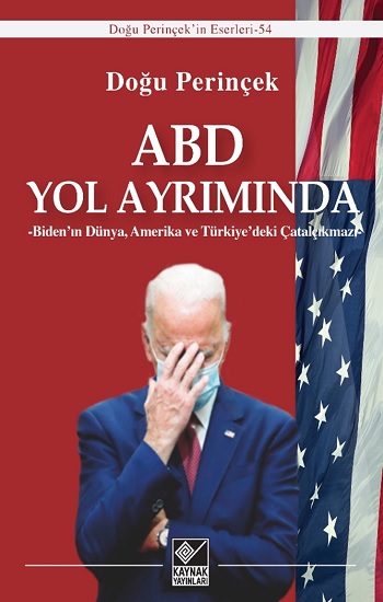 ABD Yol Ayrımında (Ciltli)