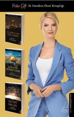 Pelin Çift İle Gündem Ötesi Kitaplığı 3 Kitap Takım (Set)