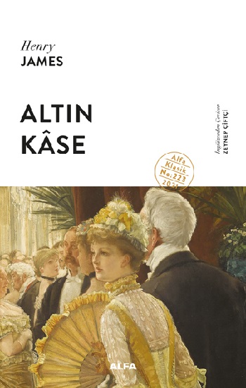 Altın Kase (Ciltli)