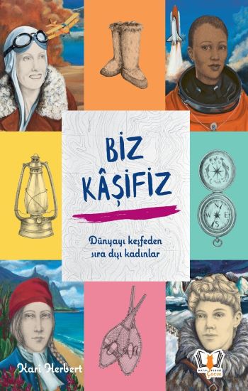 Biz Kaşifiz