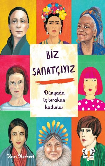 Biz Sanatçıyız