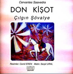 Don Kişot Çılgın Şövalye