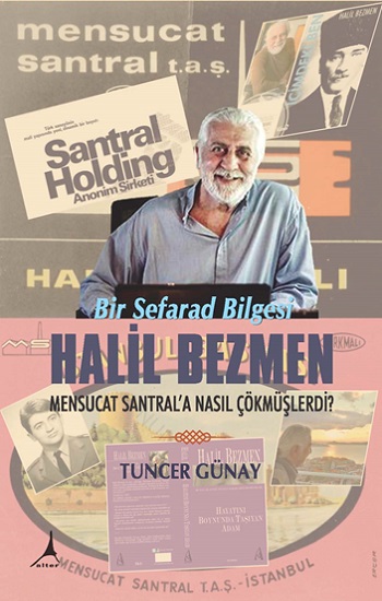 Bir Sefarad Bilgesi - Halil Bezmen