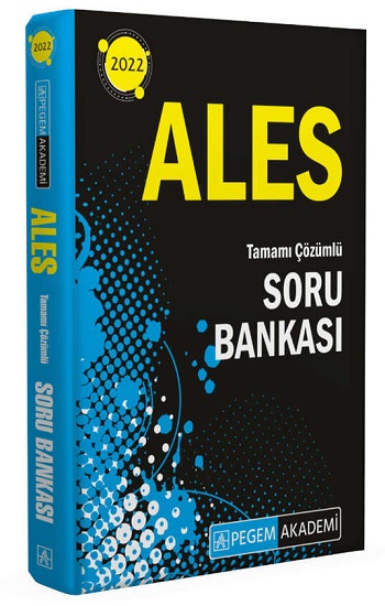 2022 ALES Tüm Adaylar için Soru Bankası