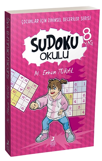 Sudoku Okulu 8