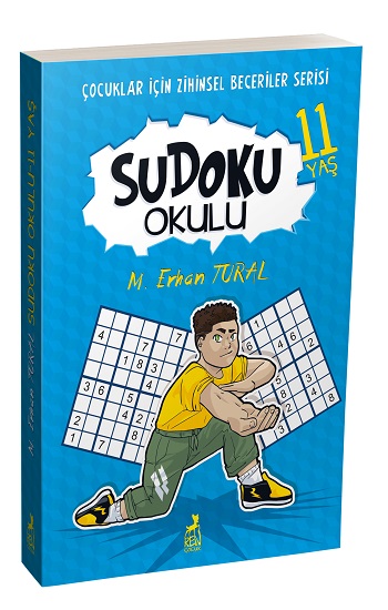 Sudoku Okulu 11 Yaş