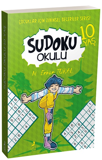 Sudoku Okulu 10 Yaş