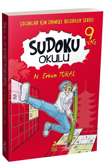 Sudoku Okulu 9 Yaş