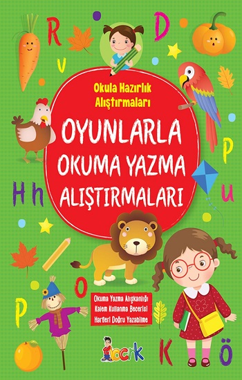 Oyunlarla Okuma Yazma Alıştırmaları