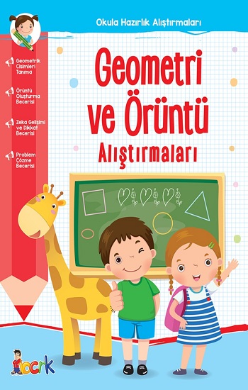 Geometri ve Örüntü Alıştırmaları