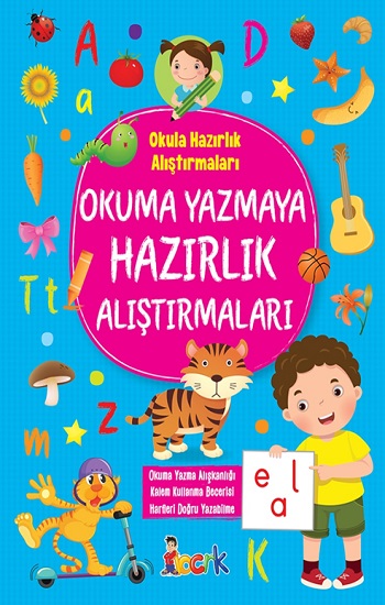 Okuma Yazmaya Hazırlık Alıştırmaları