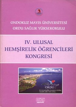 4. Ulusal Hemşirelik Öğrencileri Kongresi