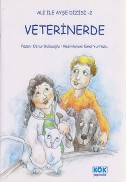 Ali ile Ayşe - Veterinerde