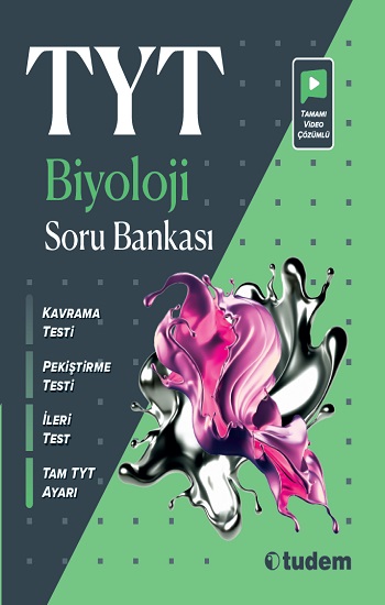 2022 TYT Biyoloji Soru Bankası