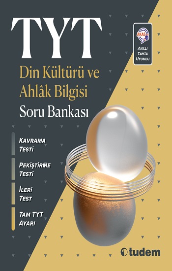 2022 TYT Din Kültürü ve Ahlak Bilgisi Soru Bankası