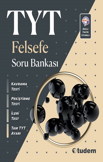 2022 TYT Felsefe Soru Bankası