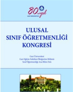 Ulusal Sınıf Öğretmenliği Kongresi (2. Kitap)