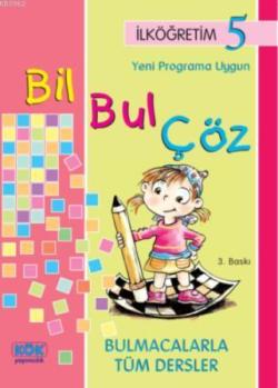 Bil Bul Çöz İlköğretim 5