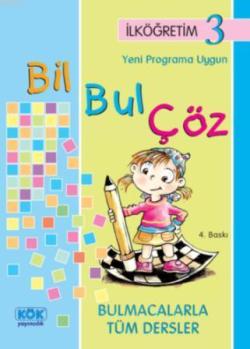 Bil Bul Çöz İlköğretim 3