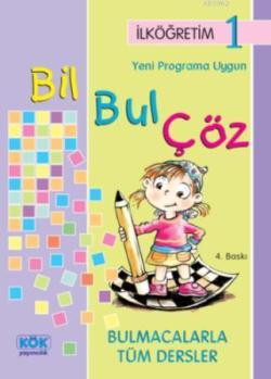 Bil Bul Çöz İlköğretim 1