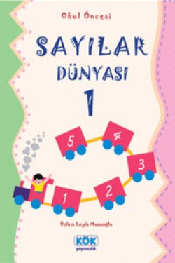 Okul Öncesi Sayılar Dünyası - 1