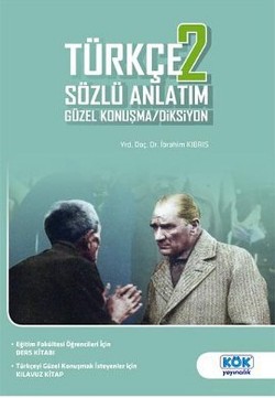 Türkçe 2  Sözlü Anlatım Güzel Konuşma - Diksiyon