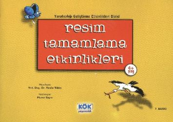 Resim Tamamlama Etkinlikleri (Küçük Boy)