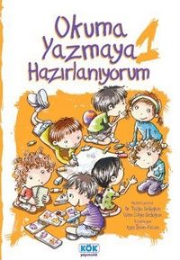 Okuma Yazmaya Hazırlanıyorum (6 Kitap Takım+Aile El Kitabı, Gelişim Dosyası Hediyeli)