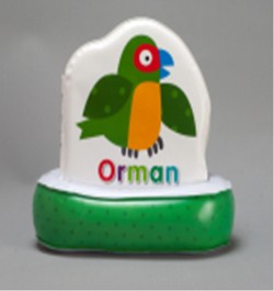 Yüzen Kitaplar - Orman