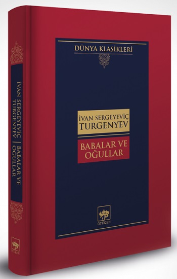 Babalar ve Oğullar (Ciltli)