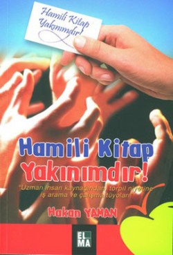 Hamili Kitap Yakınımdır!