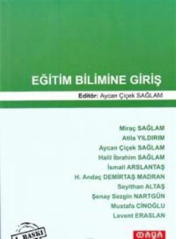 Eğitim Bilimine Giriş