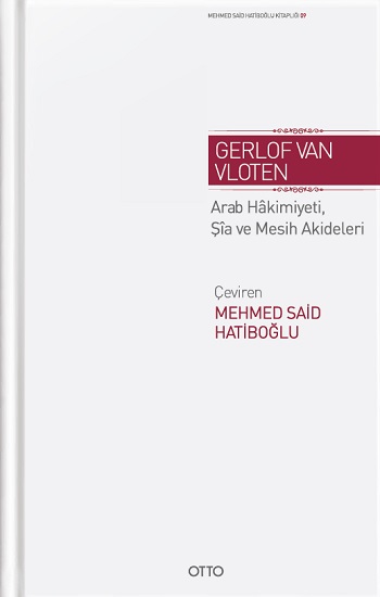 Emevi Devrinde Arab Hakimiyeti, Şia Ve Mesih Akideleri Üzerine Araştırmalar