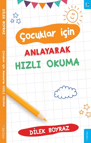 Çocuklar için Anlayarak Hızlı Okuma