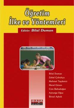 Öğretim İlke ve Yöntemleri