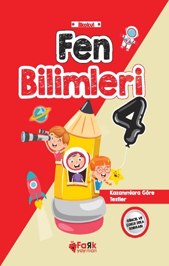 İlkokul Fenbilimleri 4