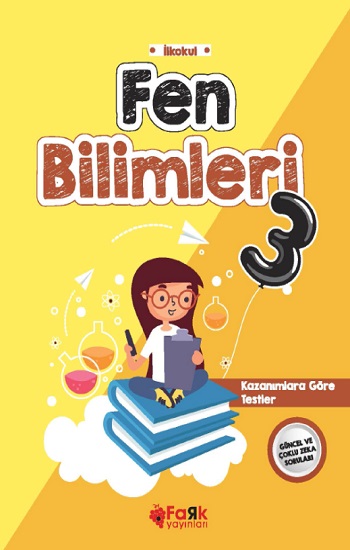 İlkokul Fenbilimleri 3