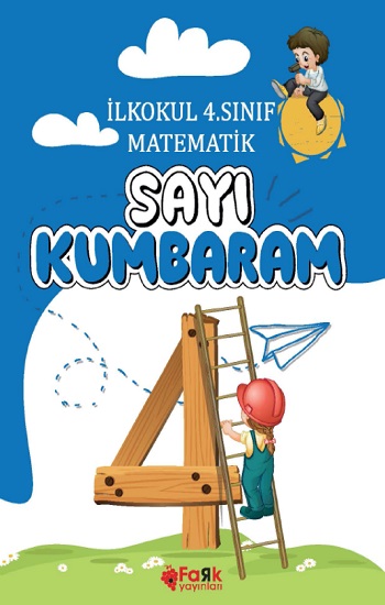 İlkokul 4.Sınıf Matematik - Sayı Kumbaram 4