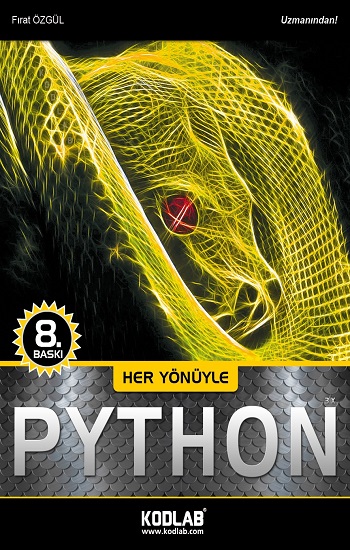 Her Yönüyle Python