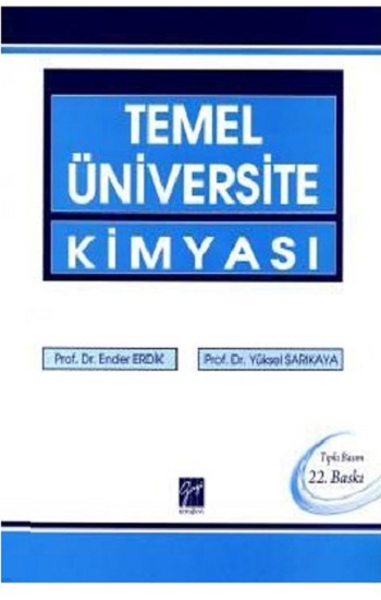 Temel Üniversite Kimyası ve Soruların Çözümleri (2 Kitap Takım)