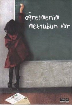 Öğretmenim Mektubun Var