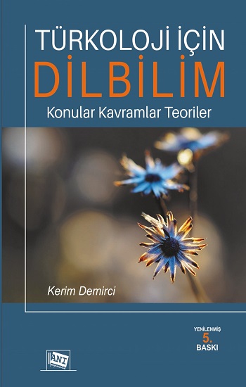 Türkoloji için Dilbilim