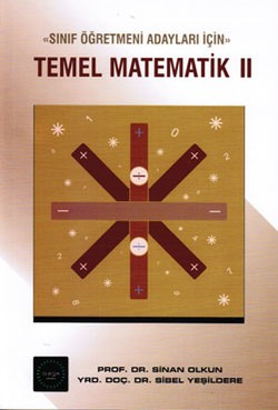 Sınıf Öğretmeni Adayları İçin Temel Matematik 2