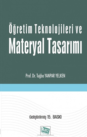 Öğretim Teknolojileri ve Materyal Tasarımı