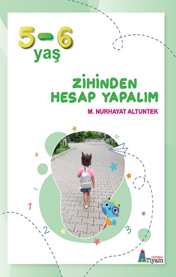 Zihinden Hesap Yapalım 5-6 Yaş